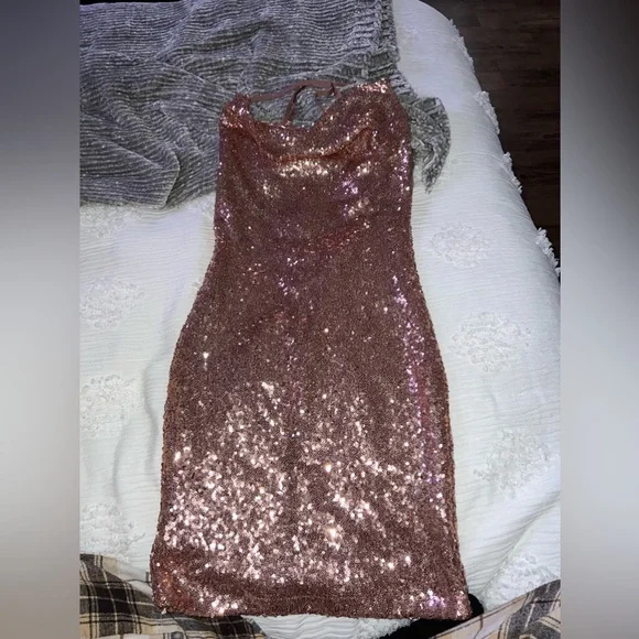 Dresses | Fashion Nova Birthday Dress For My 21st | Poshmark